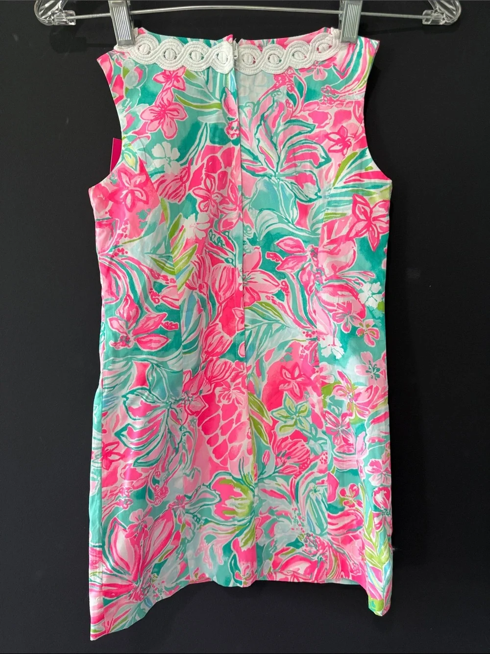 Lilly Pulitzer vibrant pink